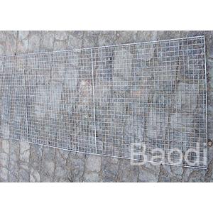 304 Corrosion Resistance Crimped Wire Mesh Stainless Steel