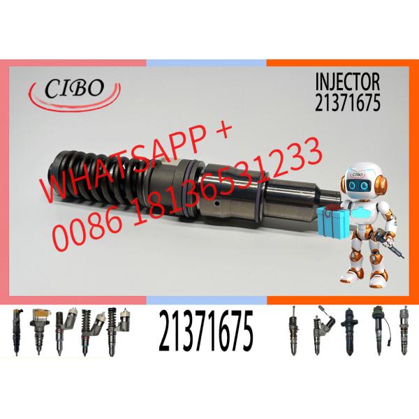21371672 D13 Fuel Injector EC380D EC480D Diesel Fuel Common Rail Injector 21371673