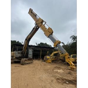 High Quality Excavator Telescopic Arm For Sea Digging Excavator Telescopic Arm