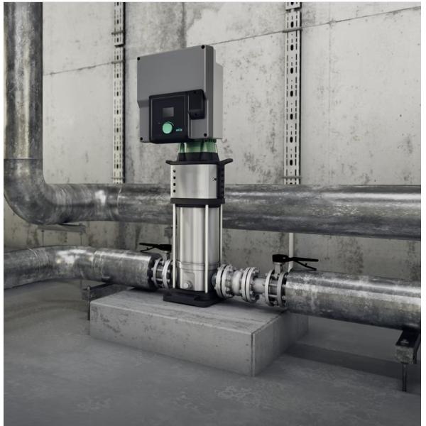 Wilo-Helix2.0-VE Irrigation Centrifugal Water Pressure Booster Pump High Pressure For Household