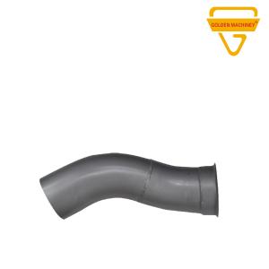 Quality 1629939 7401629939 VOLVO FM12 Muffler Exhaust for sale