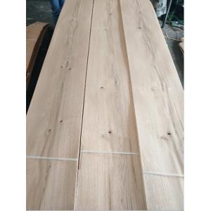 KNOTTY OAK VENEER PIPPY OAK VENEER WITH RUSTIC TEXTURE