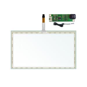 18.5 Inch 5 Wire Resistive Touch Screen LCD Panel For Kiosk Totems