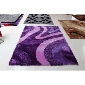Classic Design Polyester Mixed Shaggy Carpet