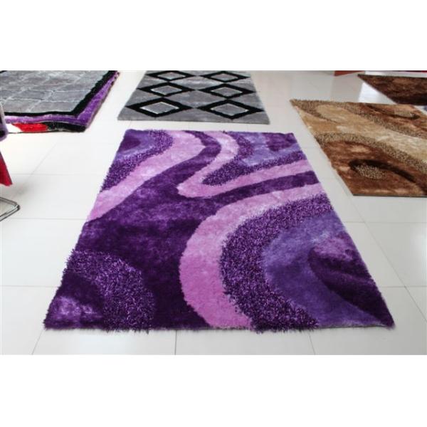 Buy Classic Design Polyester Mixed Shaggy Carpet at wholesale prices