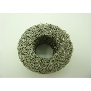 Quality Car Compressed Knitted Wire Mesh Stainless Steel ODM Accepted for sale
