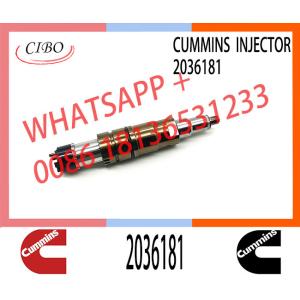 China Common Rail Injector Assembly 2036181 2897320 1933613 2030519 2031836 2482244 2488244 4327147 2872056 2872289 2086663 on sale