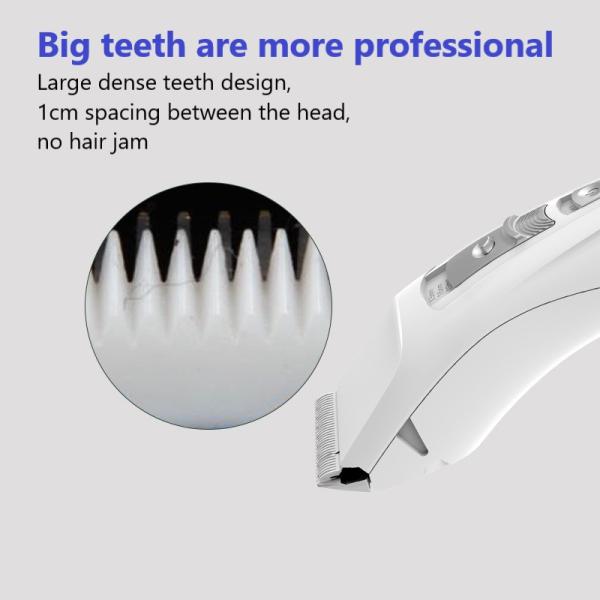 Electric Pet Clipper Hair Foot Cut ODM Pet Grooming Products