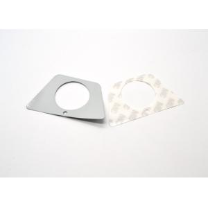 Light Weight Membrane Switch Keypad For Instruments Label Solvent Resist