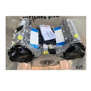 Quality Audi VW 3.0L Displacement CJT Auto Engine Assembly MAX. Torque 40.8kg.m 400N.m /-rpm for sale