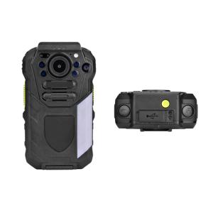 Infrared Laser 4G Body Camera IP67 WCDMA B8 3500mAh Waterproof