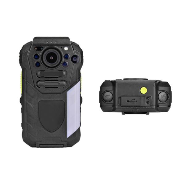 Buy Infrared Laser 4G Body Camera IP67 WCDMA B8 3500mAh Waterproof at wholesale prices
