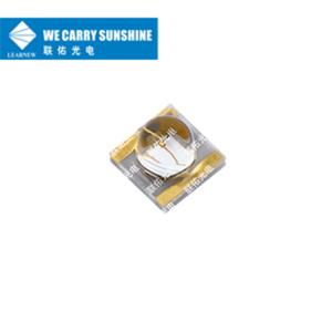 China High effiency UVA Led 3W 395 UV LED Chip with Low thermal resistance on sale