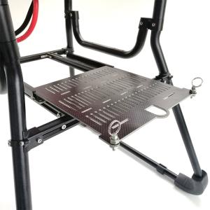 Hang-mounted fire extinguishing equipment / Capable of carrying various mounting