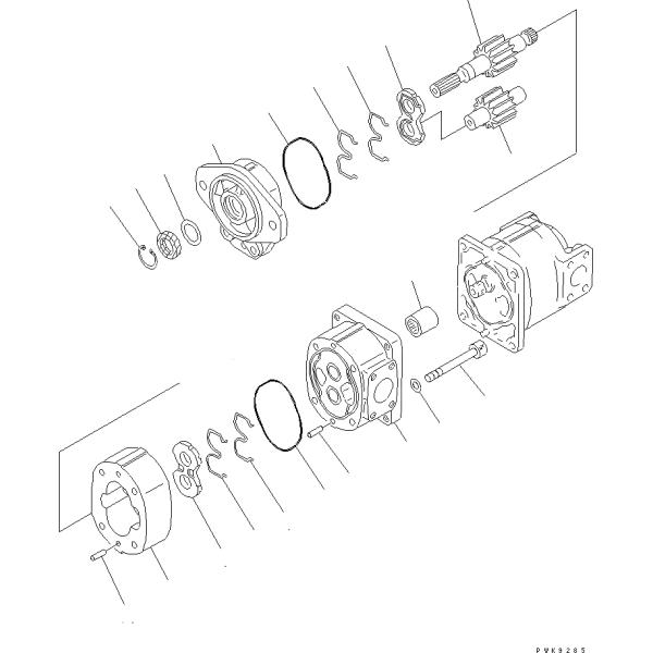 D61E-12 S/N 1001-UP (Overseas Version)