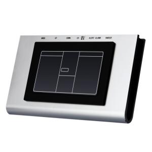 LCD Weather Wireless Station Forecast Clock Digital Humidity Temperature