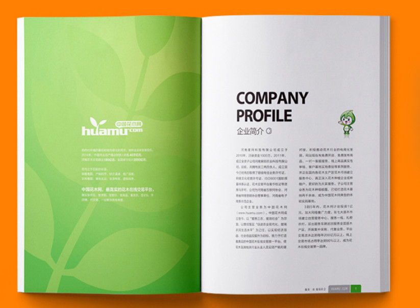 800G 1000G Instruction Booklet Printing Spiral Bound Planner Printing