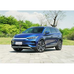 Second-Hand Byd Tang EV 4-Wheel Drive Electric Car