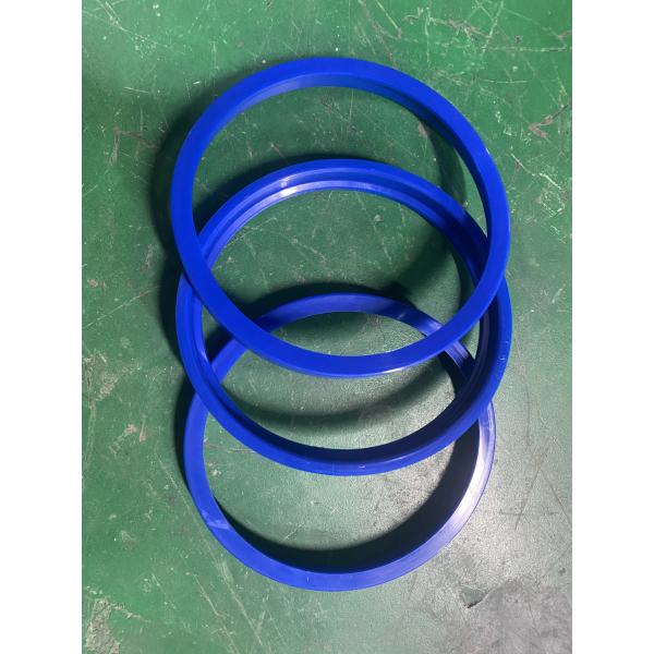 Buy Blue Rubber Ring 125 150 180 0.2KG Most Commonly Used Accessories For SANY/XCMG Zoomlion PM Concrete Pumping Spare Part at wholesale prices