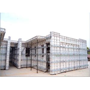 Professional Construction Formwork System Modular Concrete Aluminium Slab