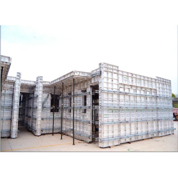 Professional Construction Formwork System Modular Concrete Aluminium Slab