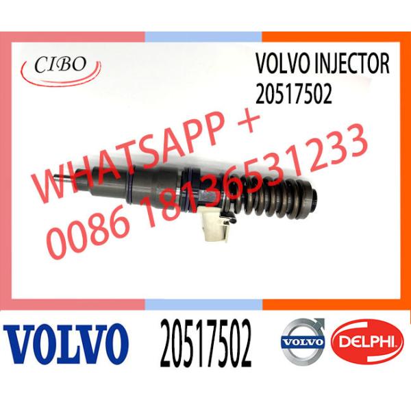 85000417 20517502 20547351 20810171 85000254 BEBE4D01001 BEBE4D01101 BEBE4D01201 BEBE4D01301 EX631017 Fuel Injector