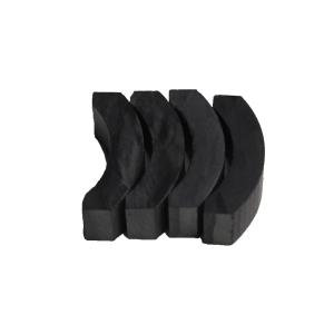 Square Permanent Ceramic Ferrite Magnet