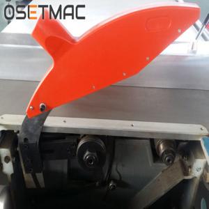 Horizontal Sliding Panel Saw For Furniture