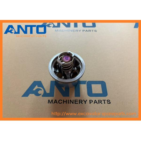 Buy 1-13770080-1 8-97674729-0 Thermostat ISUZU Excavator Spare Parts Fitting For 6WG1 6RB1 CXZ81K CYZ at wholesale prices