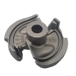 Alloy Steel Parts in Investment Casting Manufactured with Precision CNC