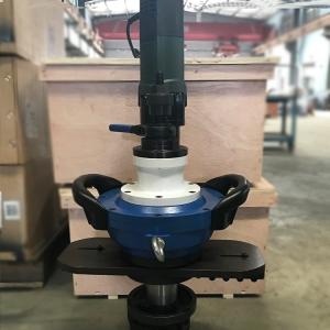 Internal Expansion Portable Pipe Beveling Machine Electric Chamfering