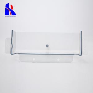 Clear PMMA Plastic Mold Maker Injection Molding Service