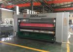 Flexible Movement Flexo Printer Slotter Machine With Full Computer Control