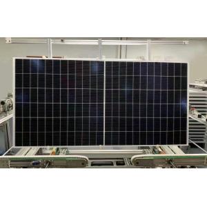 144PCS Mono Perc Half Cell 400W 405W 410W Solar Panels