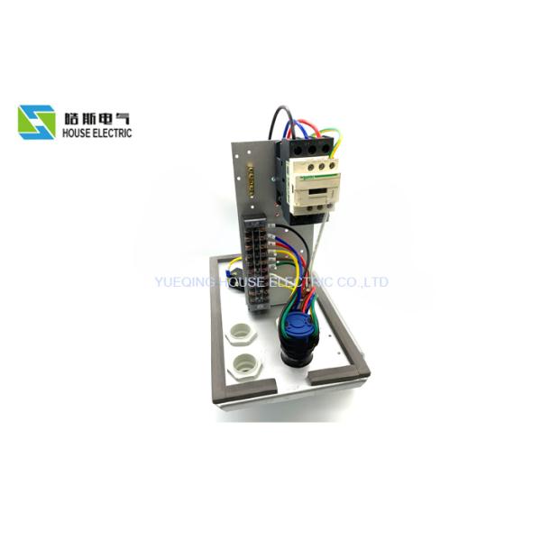 Agticulture Irrigation Pivot Tower Box , Intermediate Tower Box OEM Service