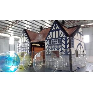 Outdoor Parties Large Inflatable Tent Inflatable House Party Tent