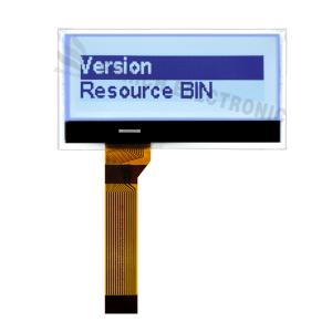 2.3 Inch Graphic LCD Module 128x32 Dot Martix Custom LCD Display