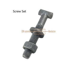 Screw Set,Scaffolding Coupler