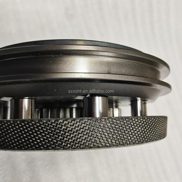 Shaanqi Delong X3000M3000 Truck Parts Transmission Synchroniser Gear 12JSD160T-1707140