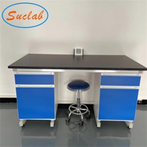 Acid Resistant Durable Modular Lab Bench , Multifunctional Chemistry Lab
