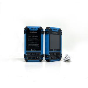 Color Screen GNSS GPS Survey Equipment Land Area Measuring Instrument