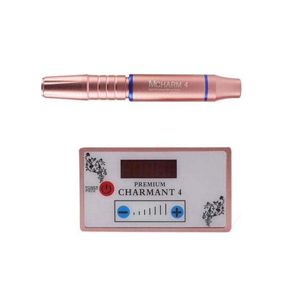 Charmant Digital Eyebrow Tattoo Machine Panel Control With Multi Function