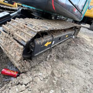 Hydraulic Crawler Type SK75 7 Ton Used Kobelco Excavator