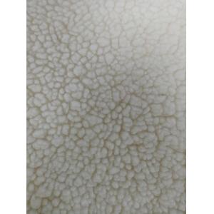 150cm or adjustable 100% polyester white knitted fabric