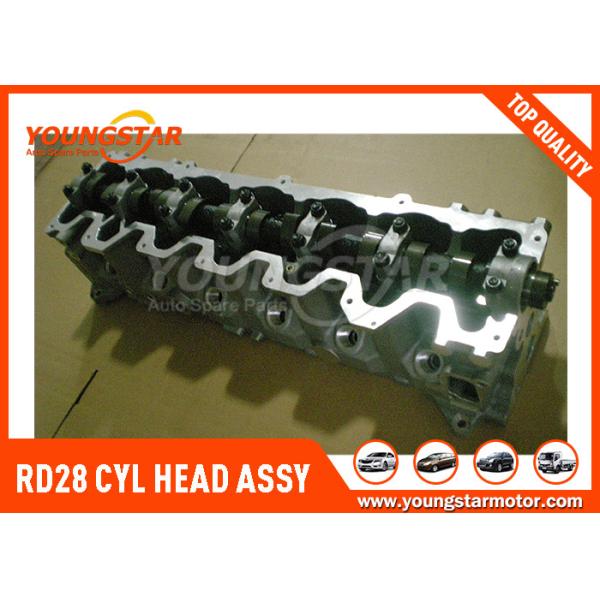 Buy NISSAN RD28 908501 Complete Cylinder Head , Diesel Engine Cylinder Head at wholesale prices