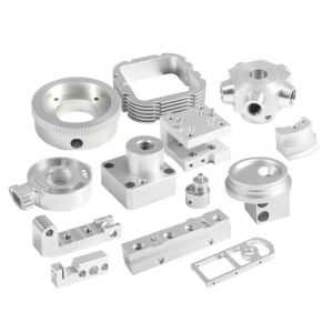 High Precision CNC Machining Parts with Tolerance +/-0.001mm and Surface