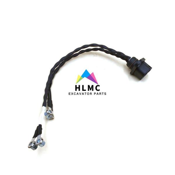 Buy Injector Wiring Harness 6754-81-9450 6754-81-9210  PC200-8 PC400-8 PC220-8 Excavator Accessories at wholesale prices