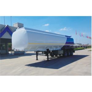 Quality 3 axle fuel tanker semi-trailer for sale