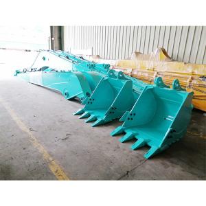 No.1 Excavator Long Arm Long Reach Boom Excavator for Digging