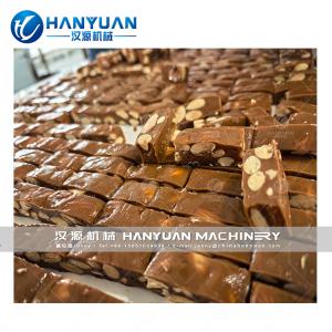 Snack Bar Cutting Machine